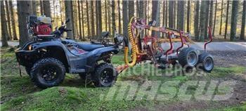 TGB 520 Terénne vozidlá