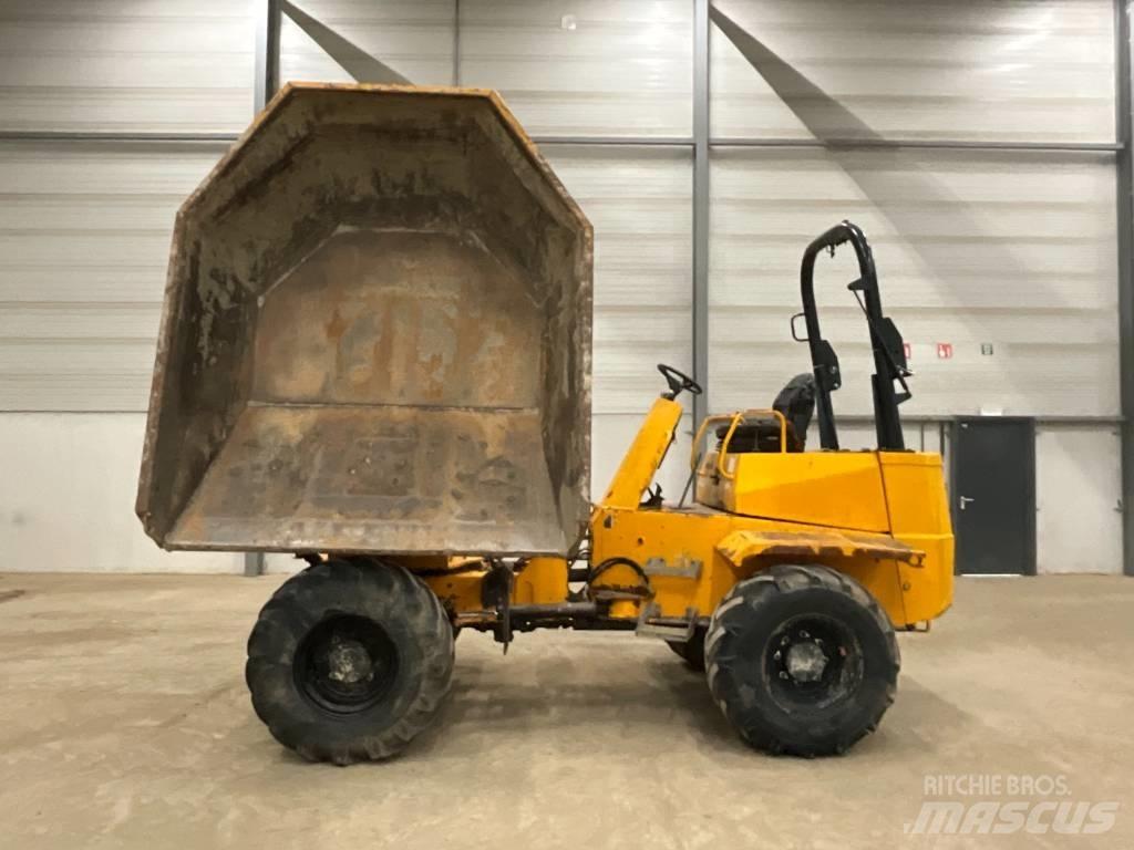 Thwaites 6 tonne Stavebné sklápače