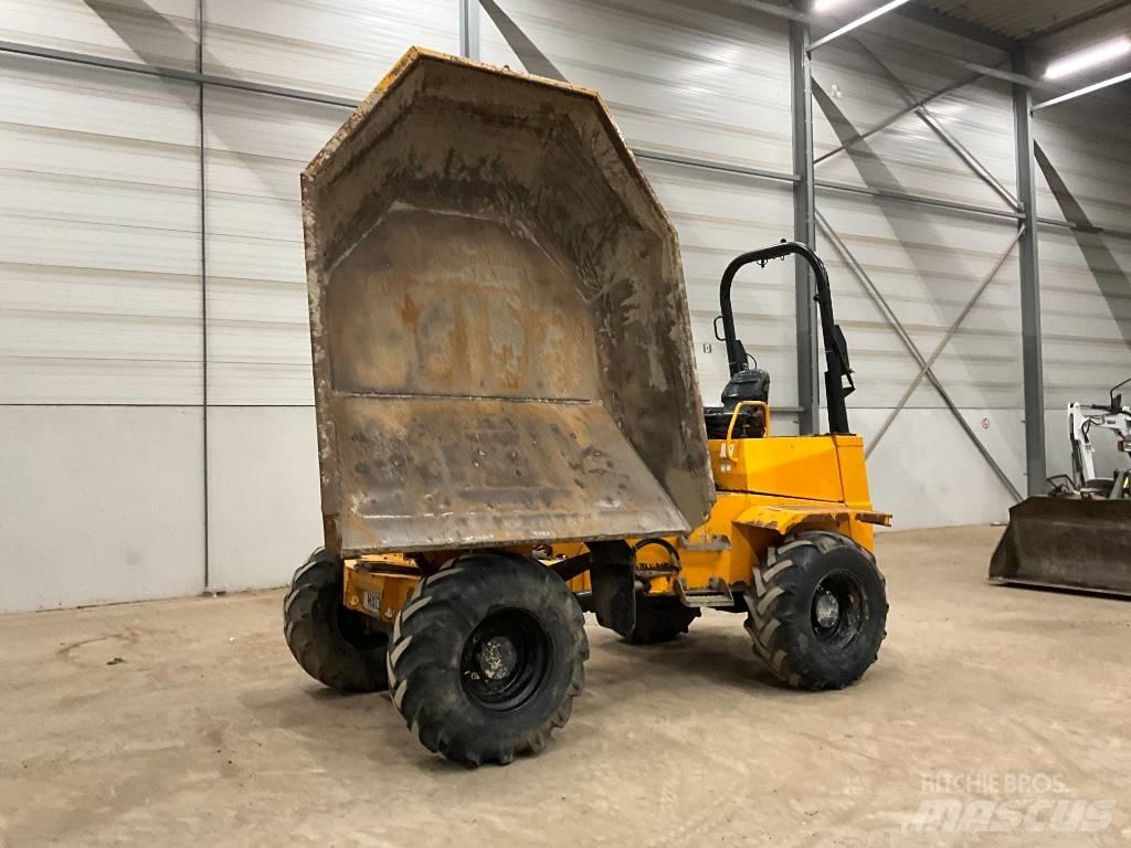 Thwaites 6 tonne Stavebné sklápače