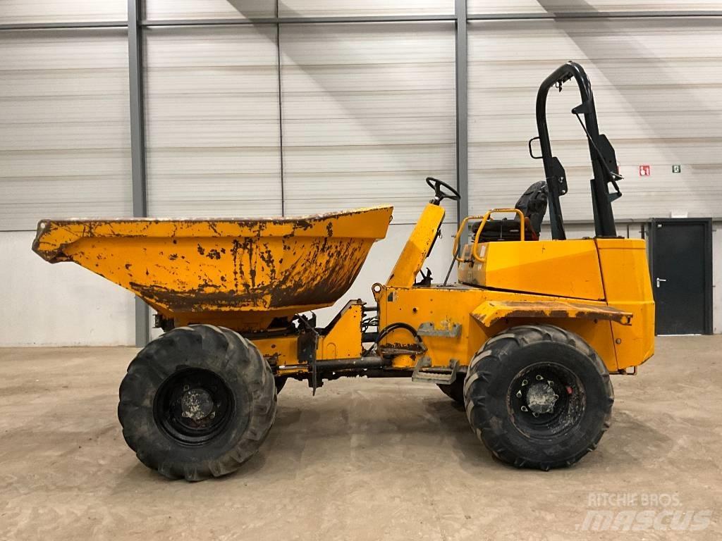 Thwaites 6 tonne Stavebné sklápače