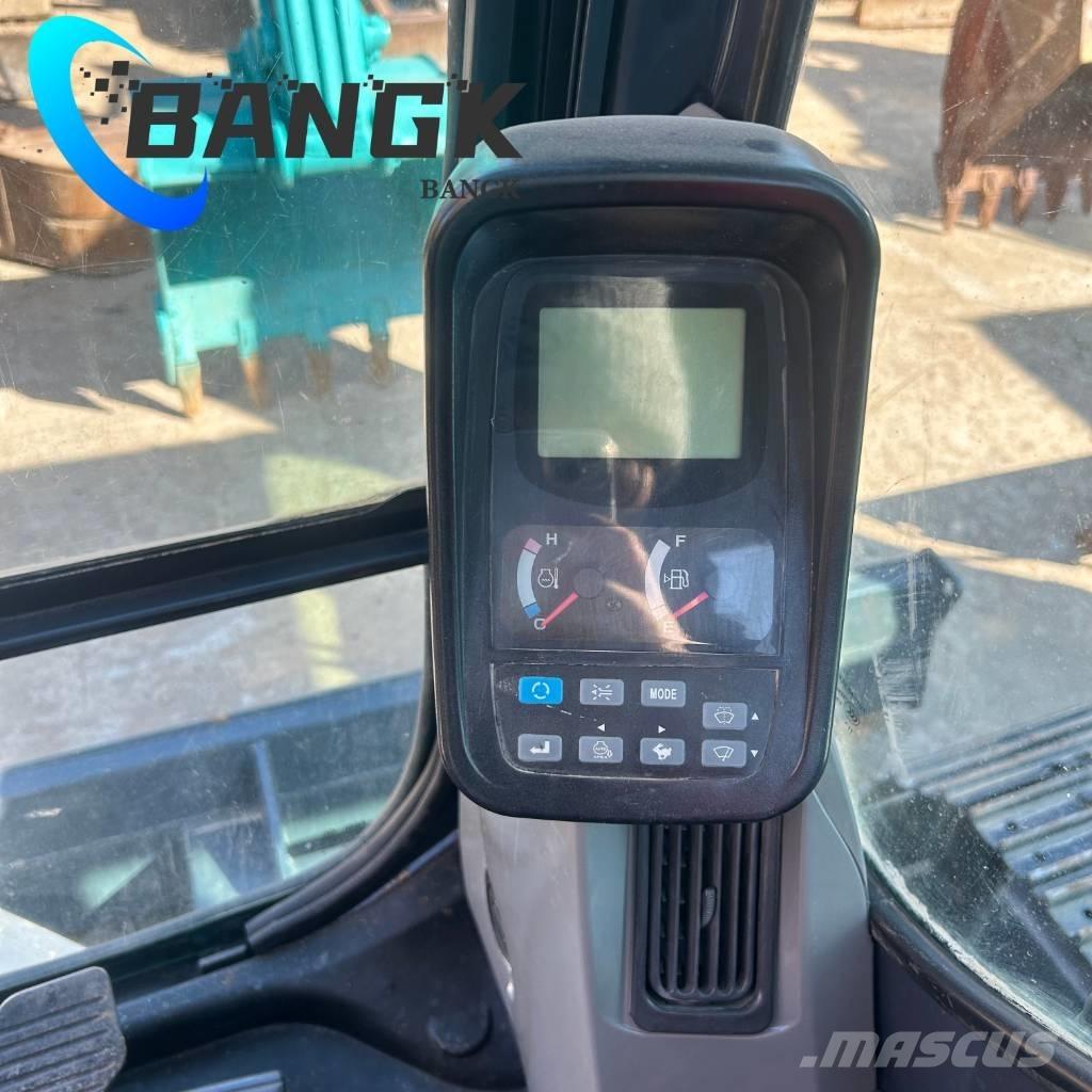 Kobelco sk75 Pásové rýpadlá