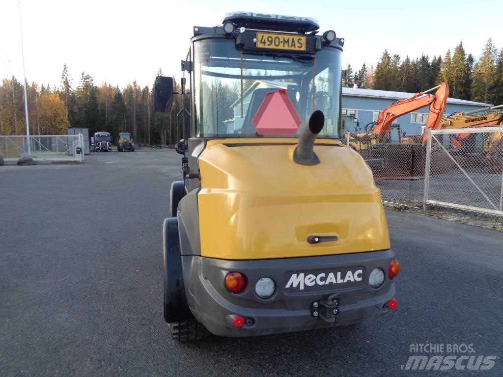 Mecalac AX850 V Kolesové nakladače