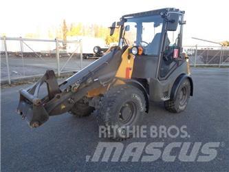 Mecalac AX850 V Kolesové nakladače