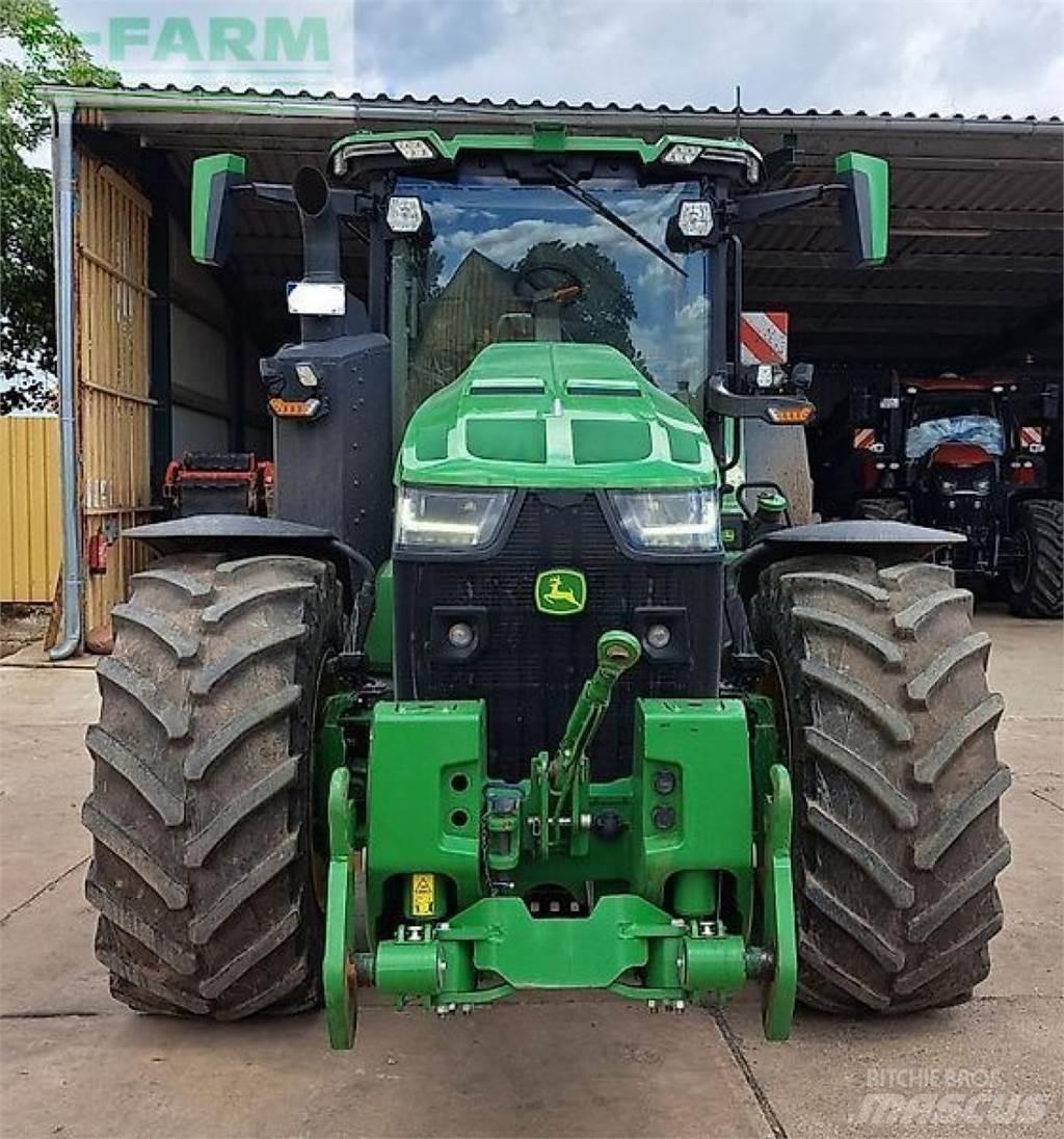John Deere 8r 370 Traktory
