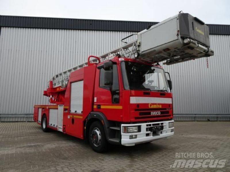Iveco 150E 23 Hasičské vozy
