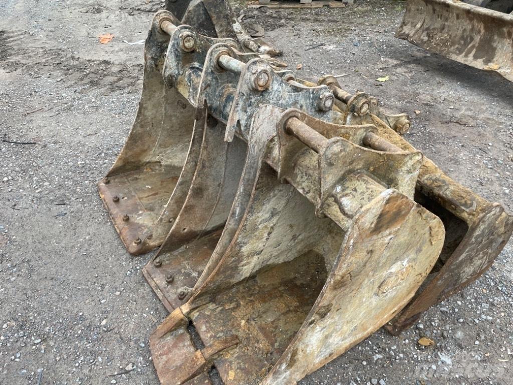 Doosan Dx85-3R Midi rýpadlá 7 t - 12 t