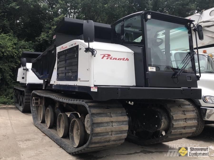 Prinoth Panther T14R Úžitkové vozne