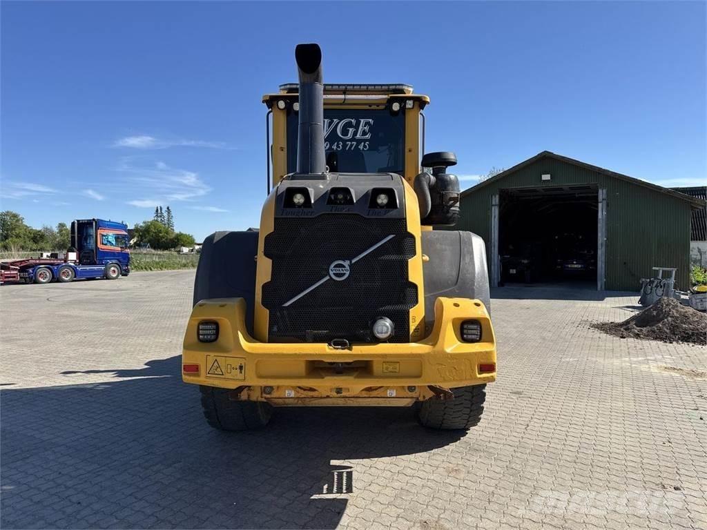 Volvo L60G Kolesové nakladače