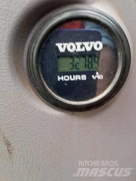 Volvo EC 750 DL Pásové rýpadlá
