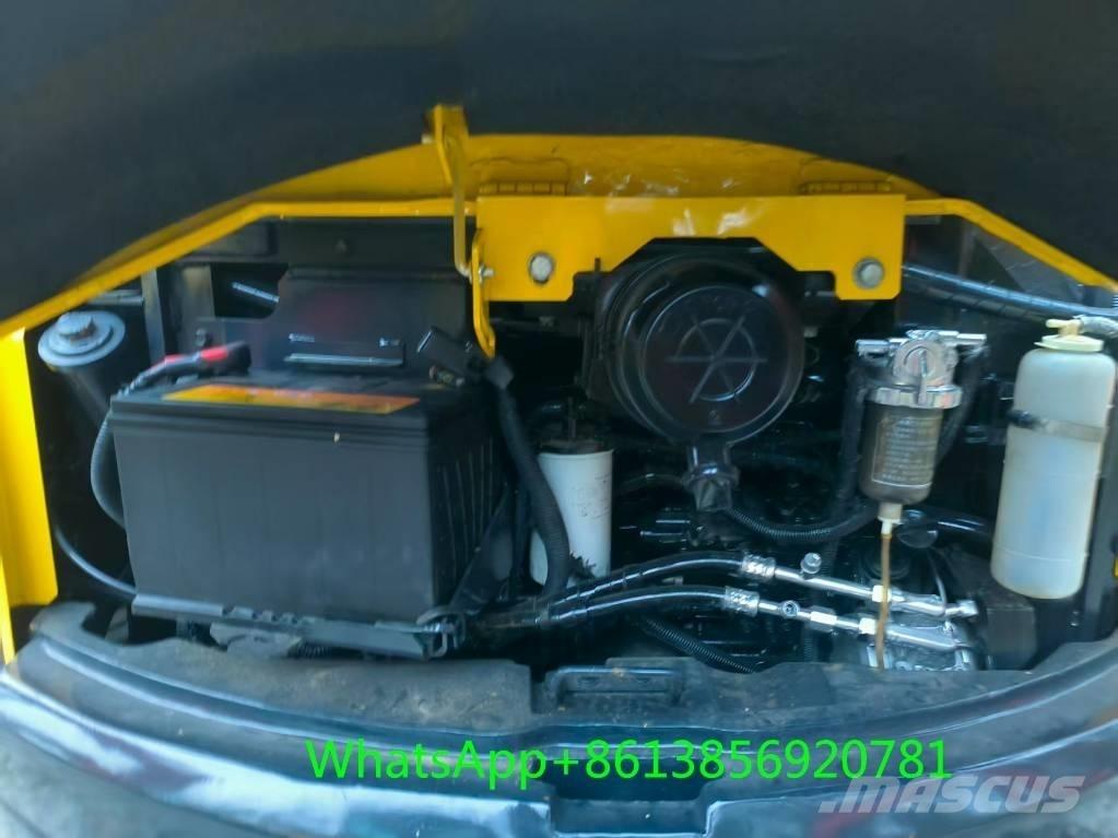 Yanmar Vio 55 Mini rýpadlá < 7t