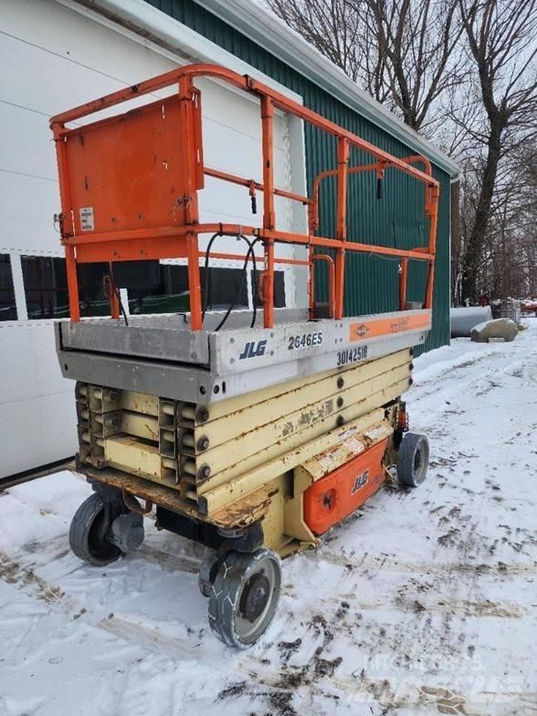 JLG 2646ES Nožnicové zdvíhacie plošiny