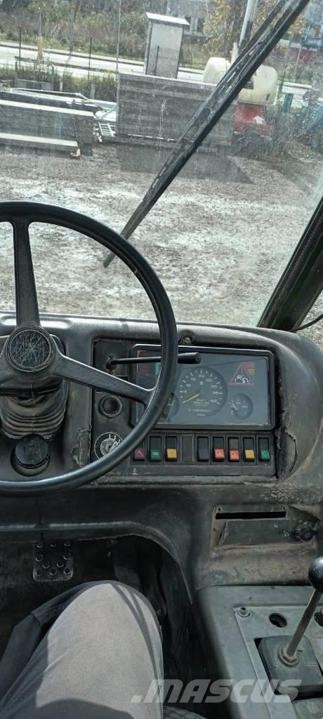 Merlo Roto 40.21 Teleskopické manipulátory