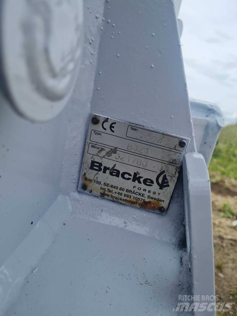 Bracke T26 Lesníctvo - ostatné