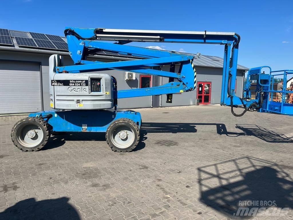 Genie Z 60/34 Kĺbové plošiny