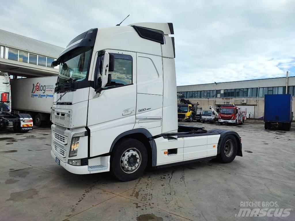 Volvo FH500 Ťahače
