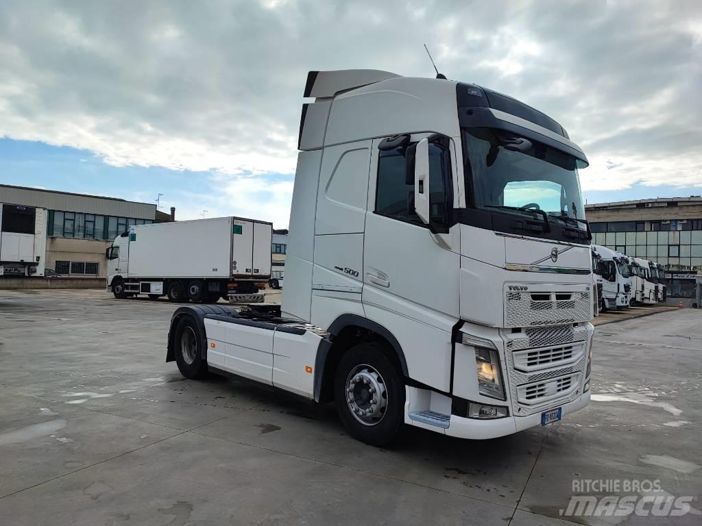 Volvo FH500 Ťahače
