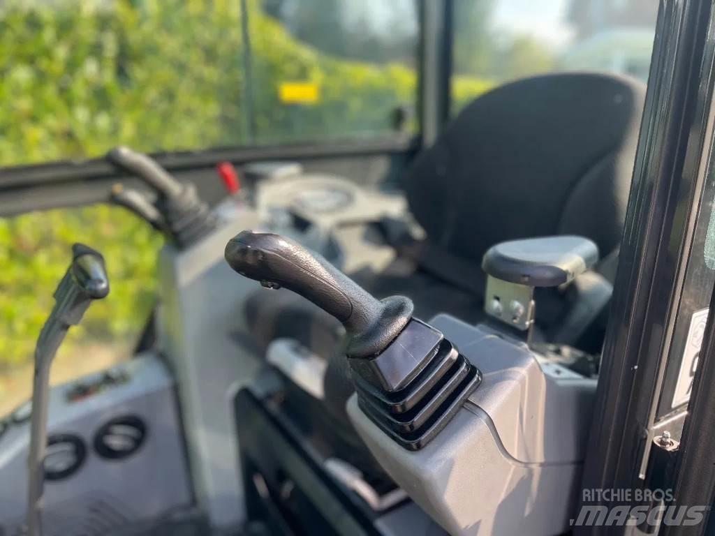 Bobcat E19 Mini rýpadlá < 7t