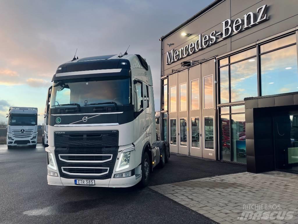 Volvo FH 500 6x2 Ťahače