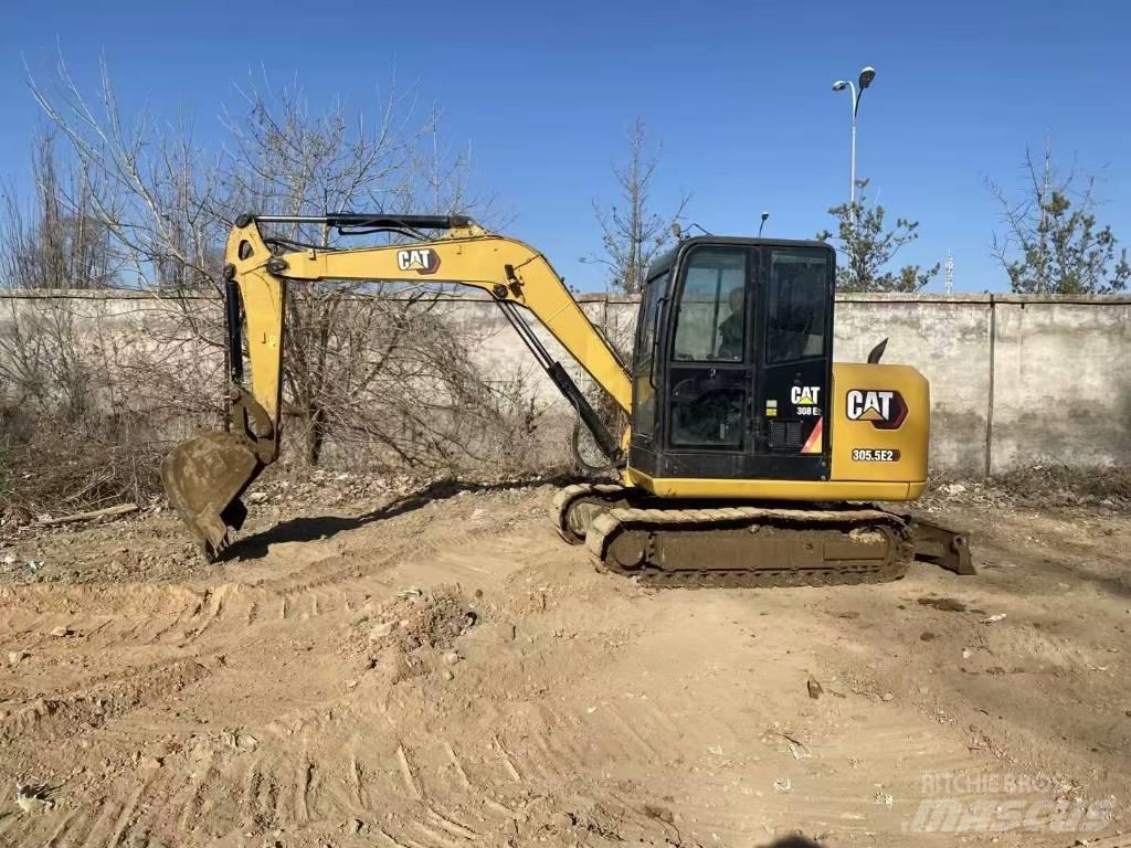 CAT Cat305.5e2 Mini rýpadlá < 7t