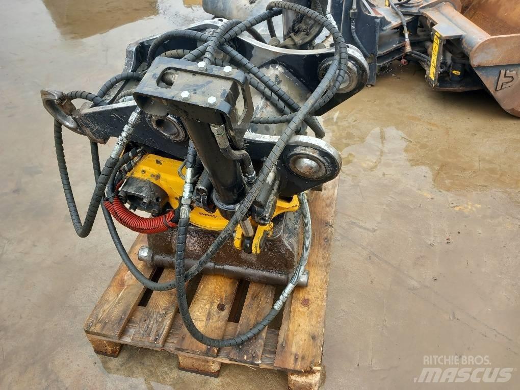 Engcon EC219 Rotátory