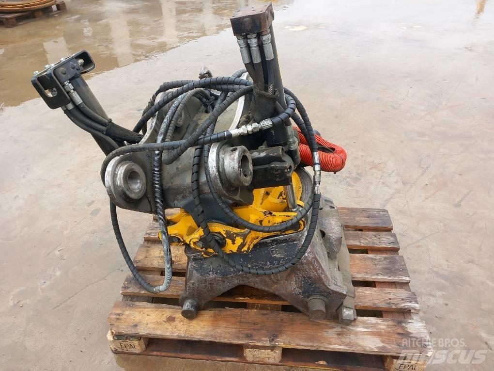 Engcon EC219 Rotátory