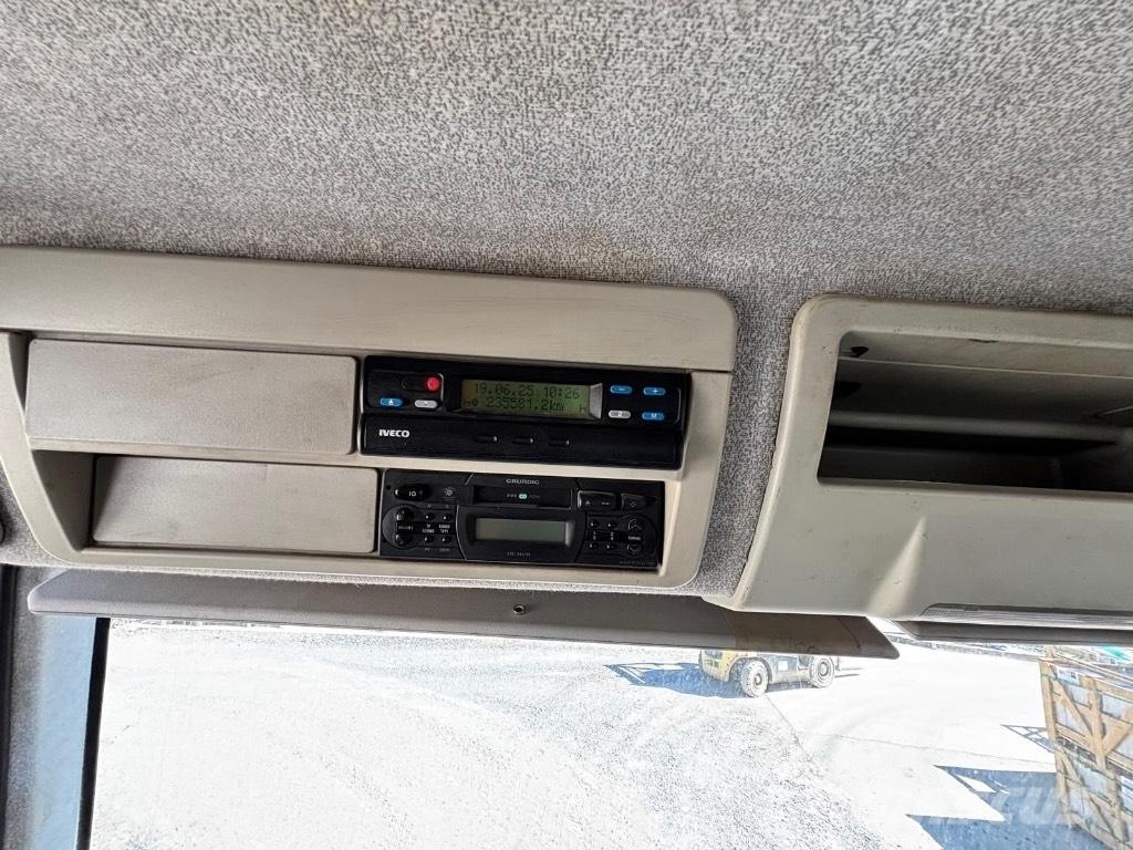 Iveco 180E 28 Sklápače