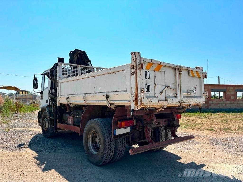 Iveco 180E 28 Sklápače