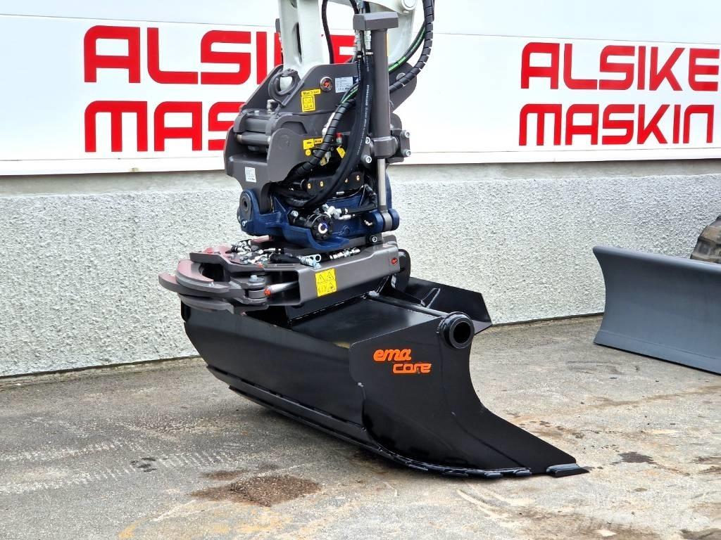 Takeuchi TB290-2 Midi rýpadlá 7 t - 12 t