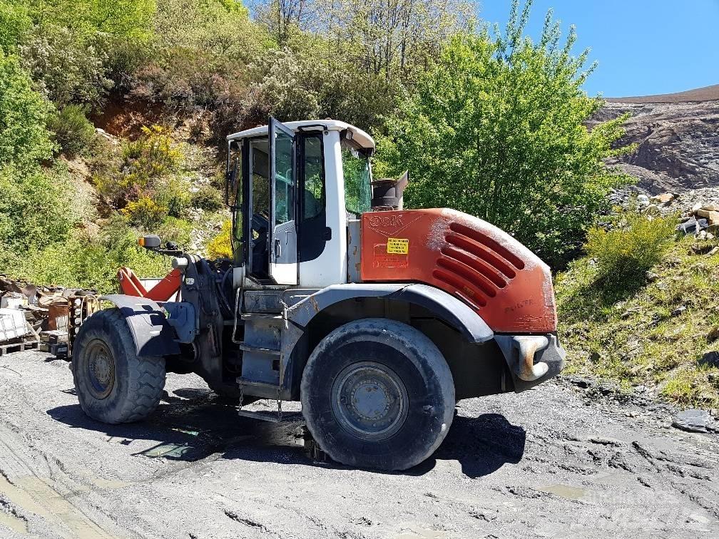 O&K L 25.5 Kolesové nakladače