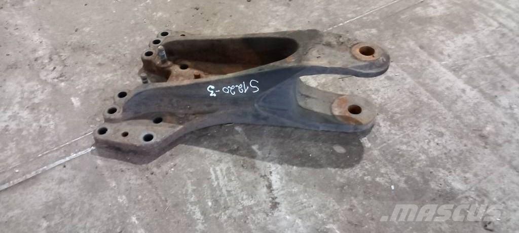 Scania G 400   1799573 Podvozky a zavesenie kolies