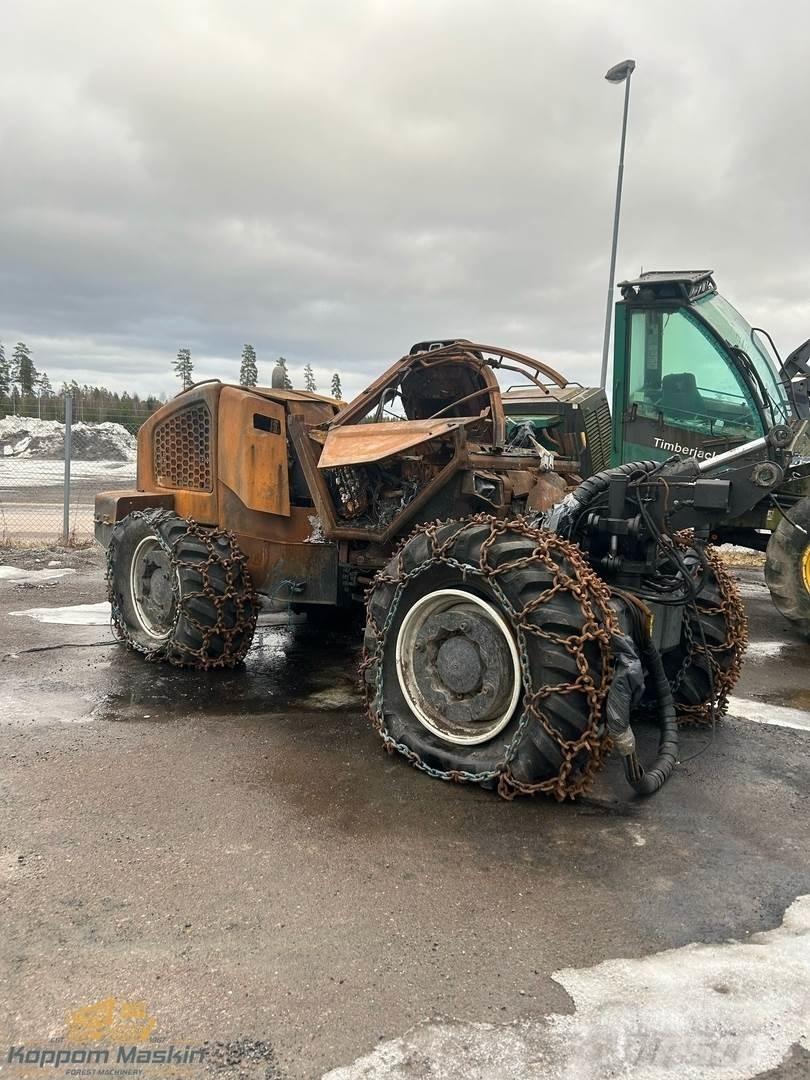 Sampo HR46X Harvestory