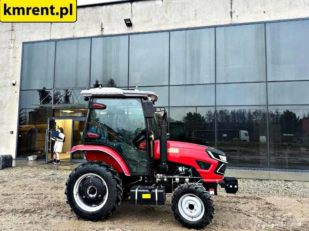 Captok ck 504 Traktory