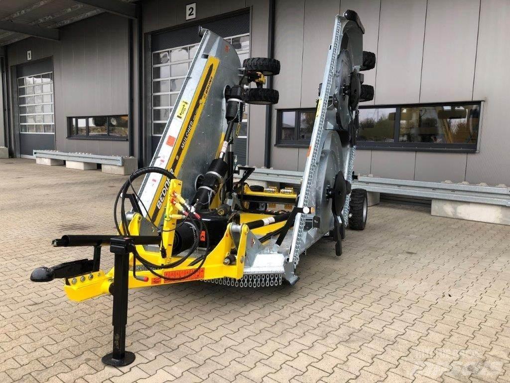 Bednar MM 7000 Komunálna technika - ostatné
