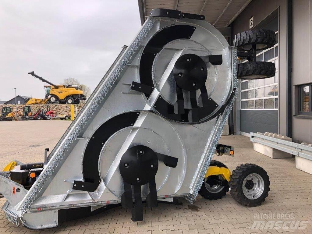 Bednar MM 7000 Komunálna technika - ostatné