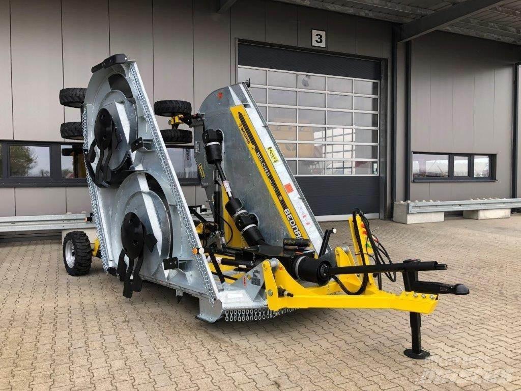 Bednar MM 7000 Komunálna technika - ostatné