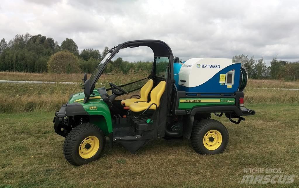 Heatweed MINI 14/6 Komunálna technika - ostatné