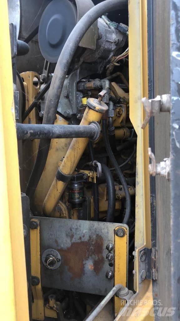 CAT 950 G Kolesové nakladače