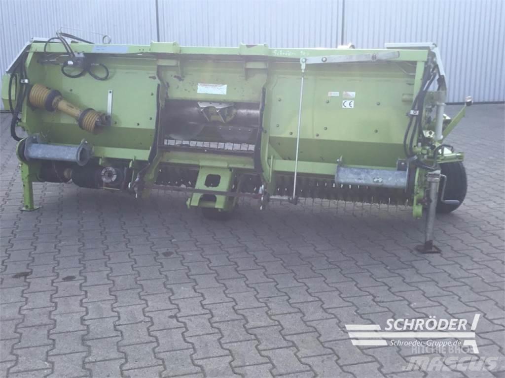 CLAAS PU 300 HD Stroje na zber krmovín-príslušenstvo