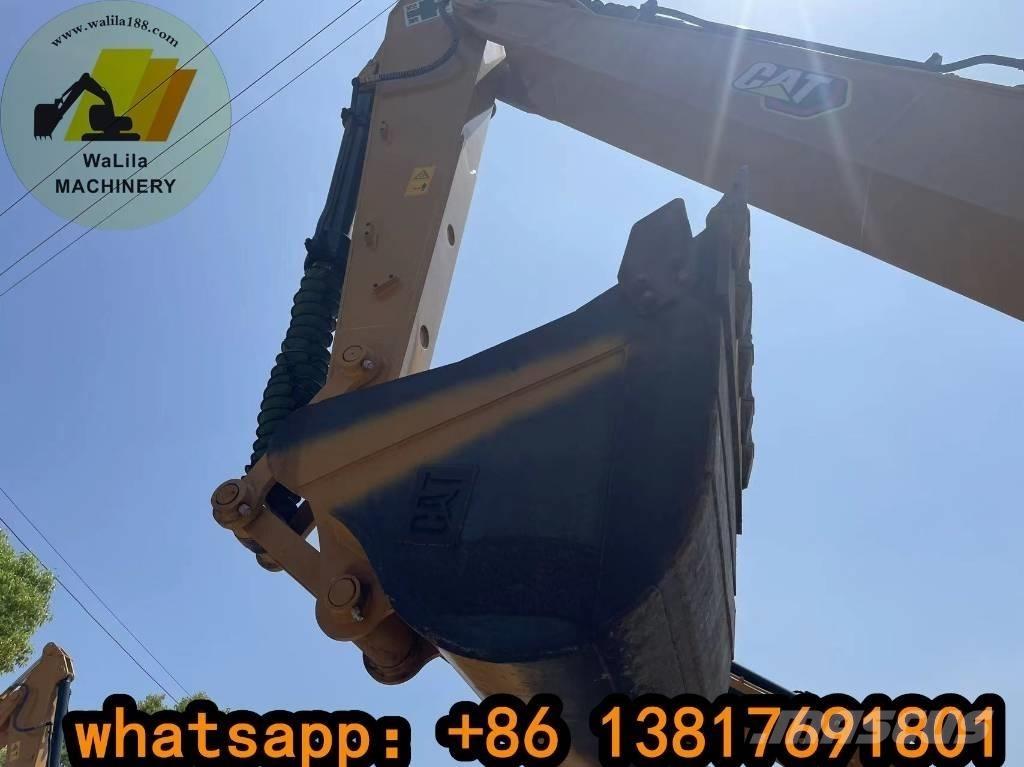 CAT 312 D L Pásové rýpadlá