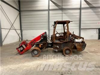 JCB loader Kolesové nakladače