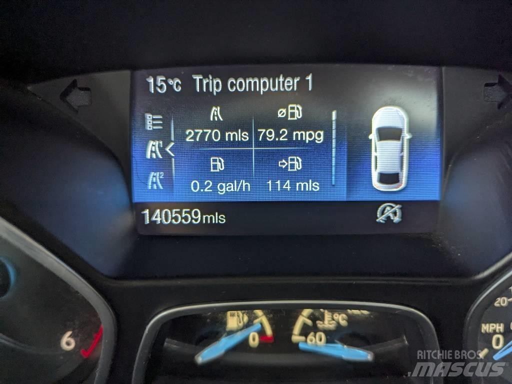 Ford Focus Automobily