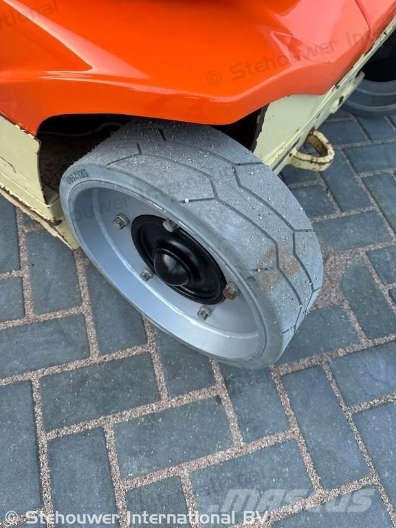 JLG Toucan 10E Ďalšie zdvíhacie zariadenia a plošiny