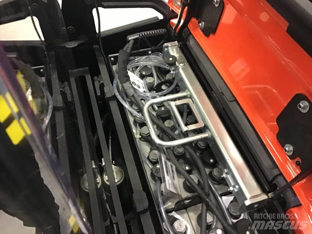Toyota / BT SPE 140 L Ručne vedené vysokozdvižné vozíky