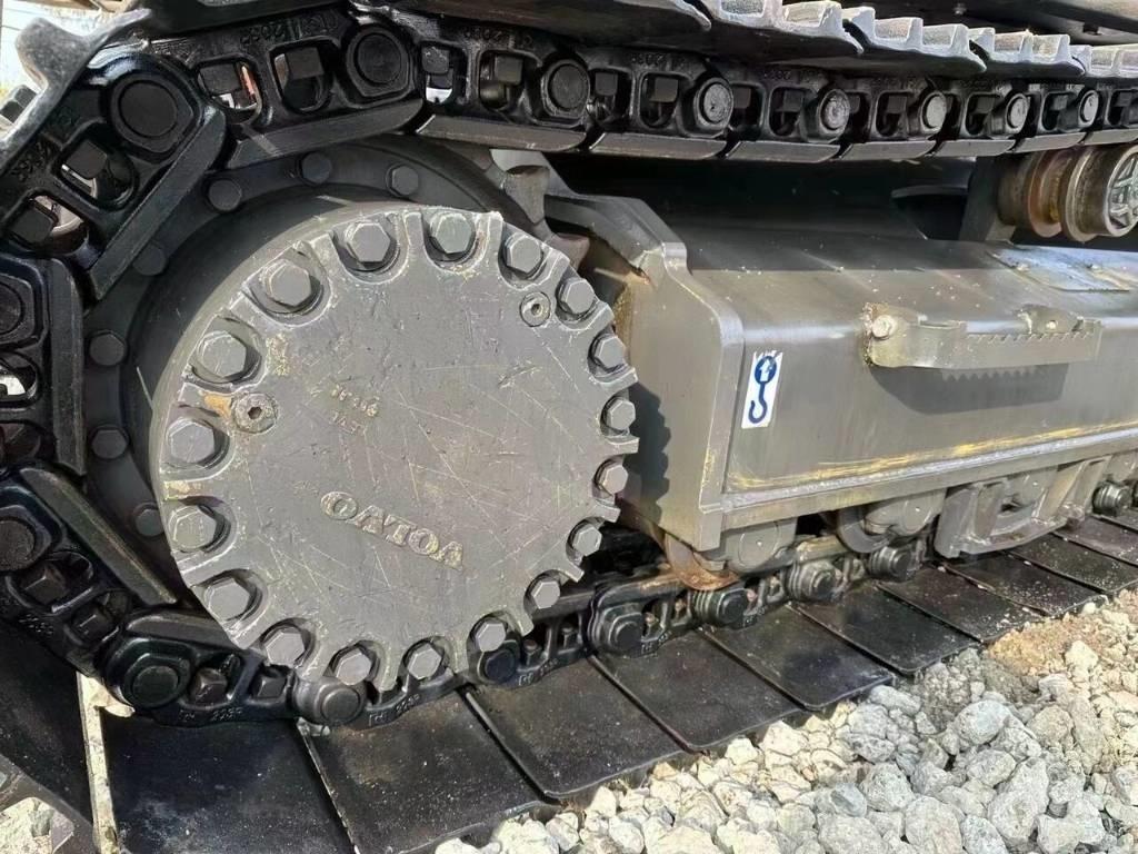 Volvo EC 290 Pásové rýpadlá