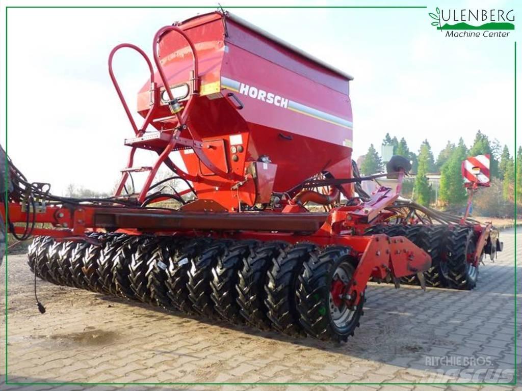 Horsch Pronto 4 DC Mechanické sejačky