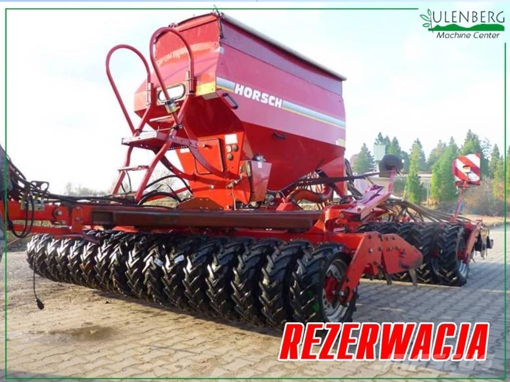 Horsch Pronto 4 DC Mechanické sejačky