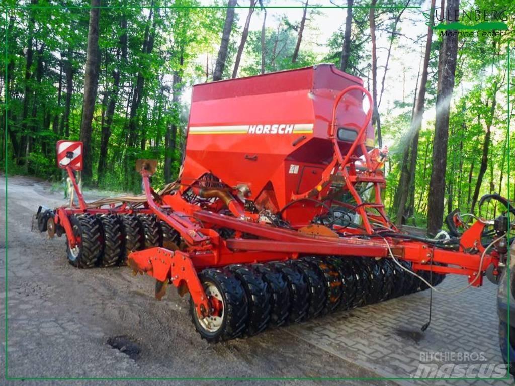 Horsch Pronto 4 DC Mechanické sejačky