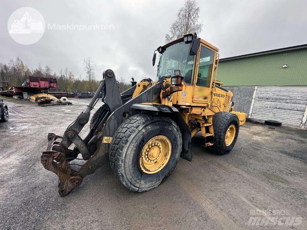 Volvo L 90 E Kolesové nakladače