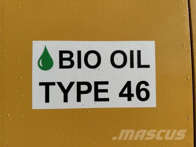 Volvo EW60E Kolesové rýpadlá