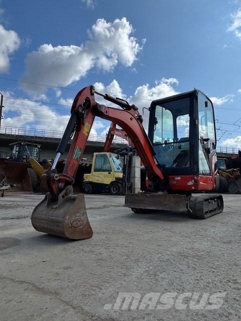 Kubota KX 016-4 Mini rýpadlá < 7t